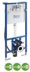 Инсталляция Roca In-Wall Duplo WC Smart