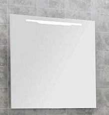 Зеркало с подсветкой Акватон Дакота 80 см прямоугольное