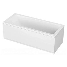 Ванна акриловая Cezares PLANE SOLO-170-70-45-W37 прямоугольная