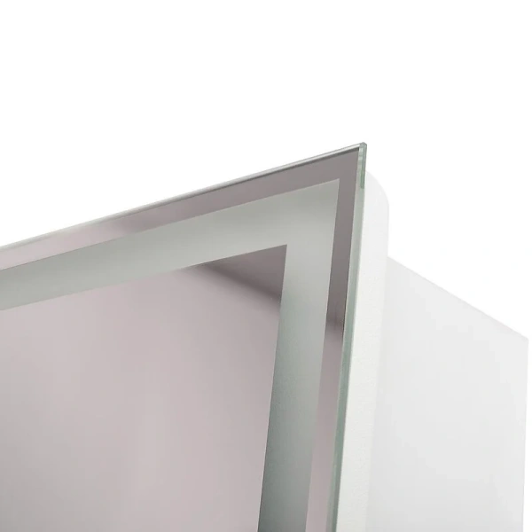 Зеркальный шкаф с подсветкой BelBagno 60 см реверсивный SPC-GRT-600/800-1A-LED-TCH (детальная фотография), в наличии index_1