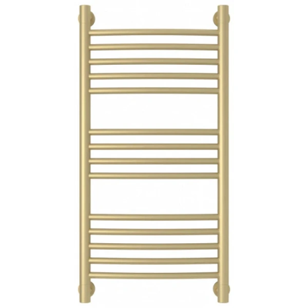 Полотенцесушитель водяной Сунержа Богема+ 40х80 см матовая шампань 022-0221-8040 (детальная фотография), другие