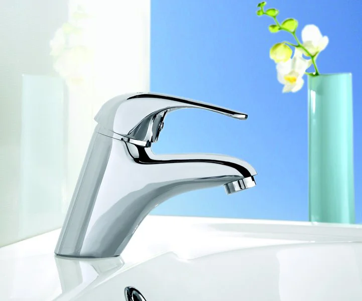 Смеситель для раковины без донного клапана Ravak Rosa RS 012.00 X070022 (детальная фотография), для раковины