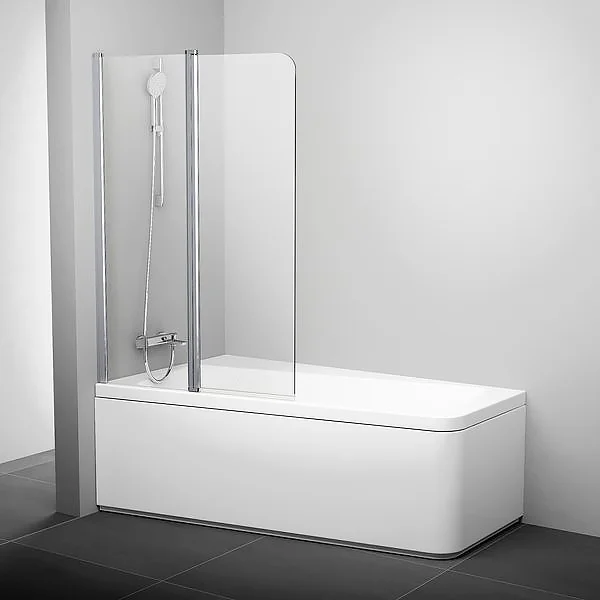 Передняя панель для ванны левая Ravak 10° 170х100 CZ81100A00 (детальная фотография)