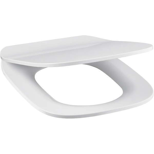 Крышка-сидение с микролифтом Roca Debba тонкая 8019D2003 (детальная фотография)