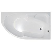 Ванна акриловая Triton София 170x95 см правая