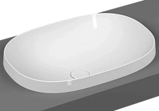 Раковина VitrA Frame 56 см овальная