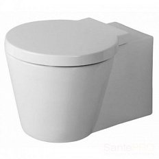 Унитаз подвесной Duravit Starck 1 0210090064