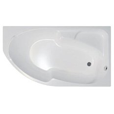 Ванна акриловая Triton София 170x95 см правая