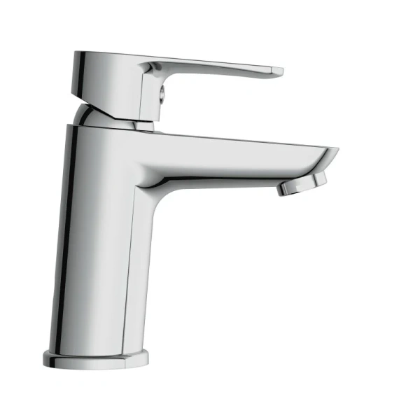 Смеситель для раковины Cersanit Cersania хром 63030 (детальная фотография), на раковину