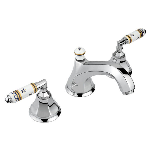 Смеситель для раковины Nicolazzi Teide Full Ceramics 1908 (детальная фотография)