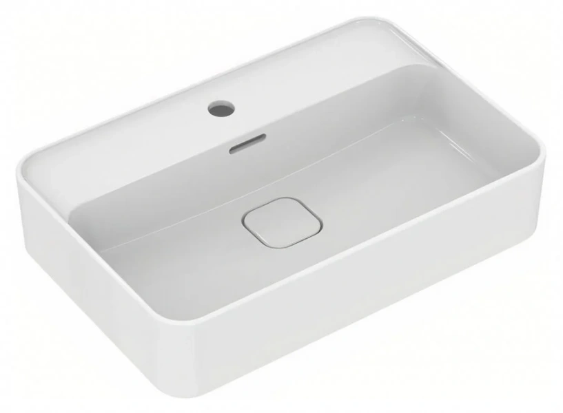 Раковина Ideal Standard Strada II 60 см с отверстием для смесителя T299801 (детальная фотография)
