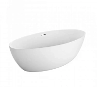 Ванна акриловая BelBagno 186x88 см отдельностоящая