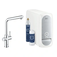 Смеситель для душа Hansgrohe Metris хром