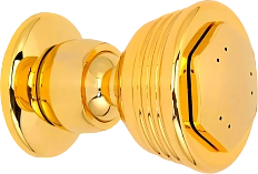 Душевая форсунка Migliore Sferica золото