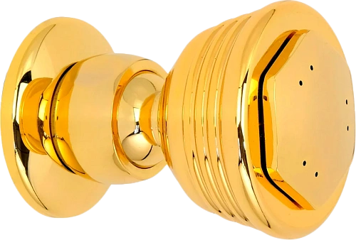 Душевая форсунка Migliore Sferica золото - фото 3