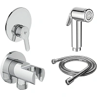 Гигиенический душ со смесителем Ideal Standard IDEALSPRAY хром