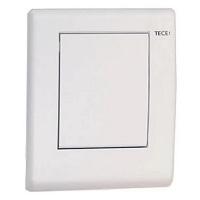 Клавиша смыва Tece TECEplanus белая матовая