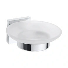 Мыльница Bemeta Beta хром