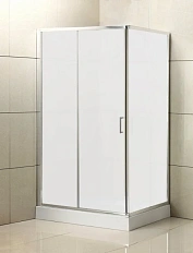 Душевой уголок BelBagno Uno 120х80 см стекло матовое