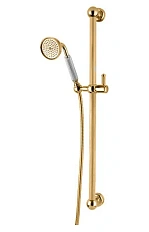 Душевой гарнитур Cezares Olimp золото 24 карат