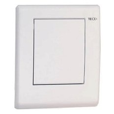 Клавиша смыва Tece TECEplanus белая матовая