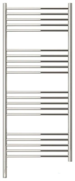 Полотенцесушитель электрический Сунержа Богема 3.0 50х120 см правый без покрытия 00-5805-1250 (детальная фотография), хром