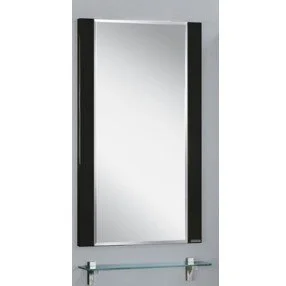 Зеркало Акватон Ария 65 см черное 1A133702AA950 (детальная фотография)