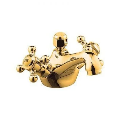 Смеситель для раковины Kludi 1926 51012 латунь (детальная фотография), для раковины