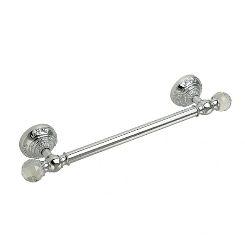 Полотенцедержатель Migliore Cristalia хром - фото 1