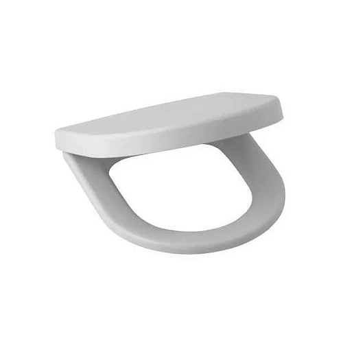 Сиденье для унитаза, петли хром, Jika Mio - фото 4