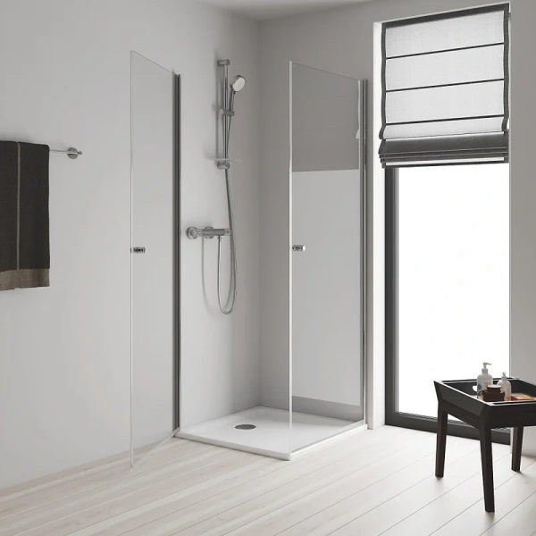 Термостат для душа Grohe Grohtherm 1000 Performance 34776000 (детальная фотография), хром