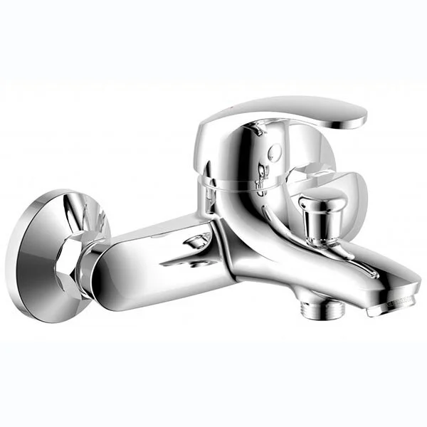 Смеситель для ванны Damixa Palace One хром 411000000 (детальная фотография)