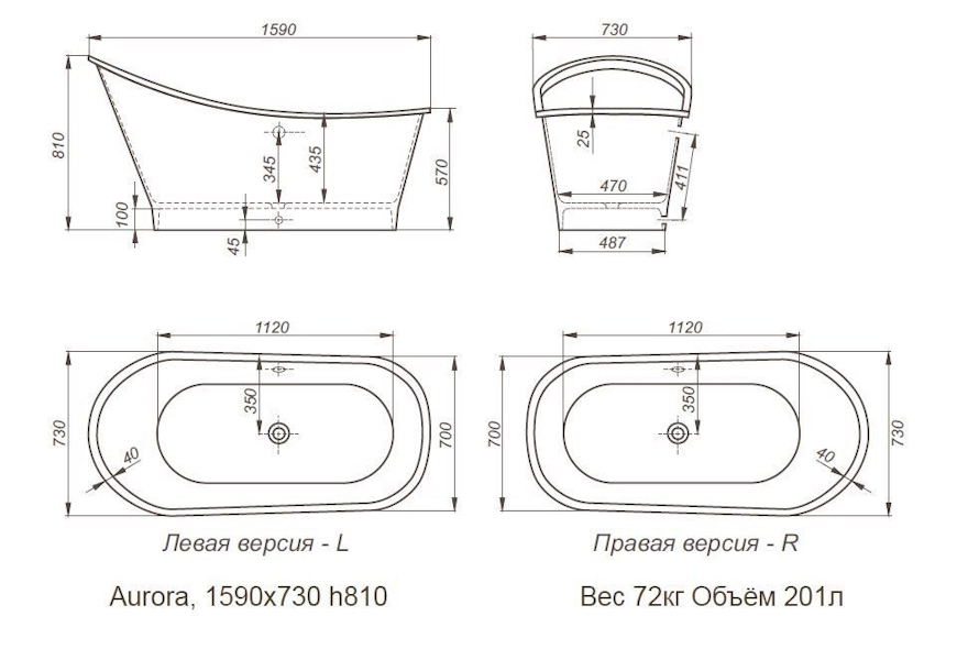 Схема (детальная фотография), 180 см