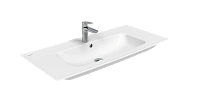 Раковина Creavit Erine 85 см белая