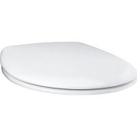 Крышка-сидение Grohe Bau Ceramic белая