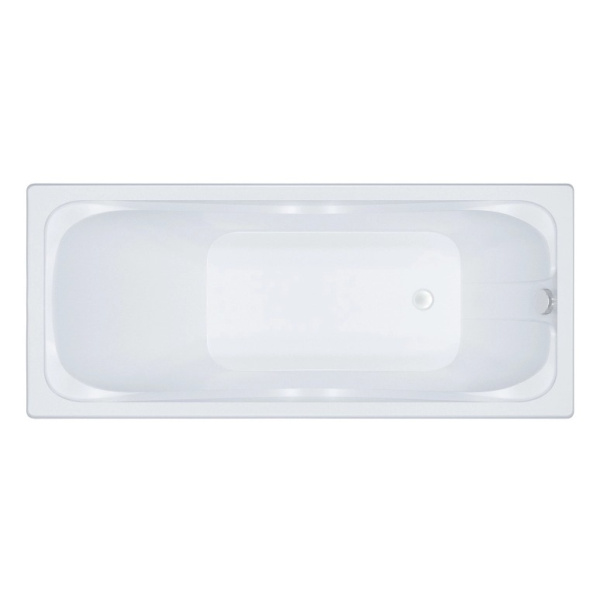 Ванна акриловая Triton Стандарт 150х70 см белая Н0000099328 (детальная фотография)