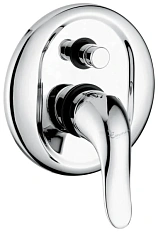 Смеситель для душа с девиатором Emmevi Duka 44019