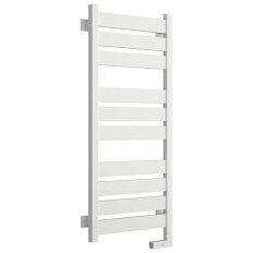Полотенцесушитель электрический Сунержа Центурион 2.0 40x100 см правый, белый матовый