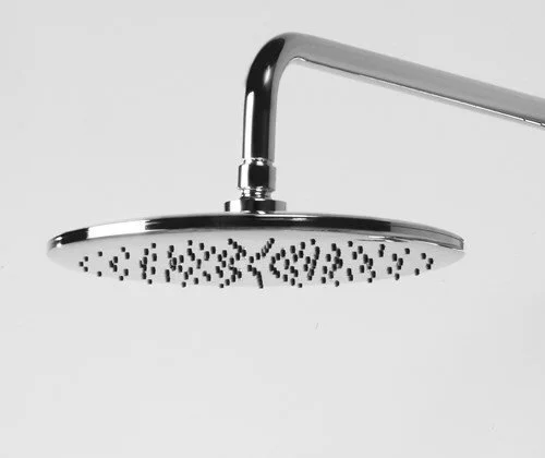 Душевая стойка WasserKRAFT хром A14401 (детальная фотография), хром