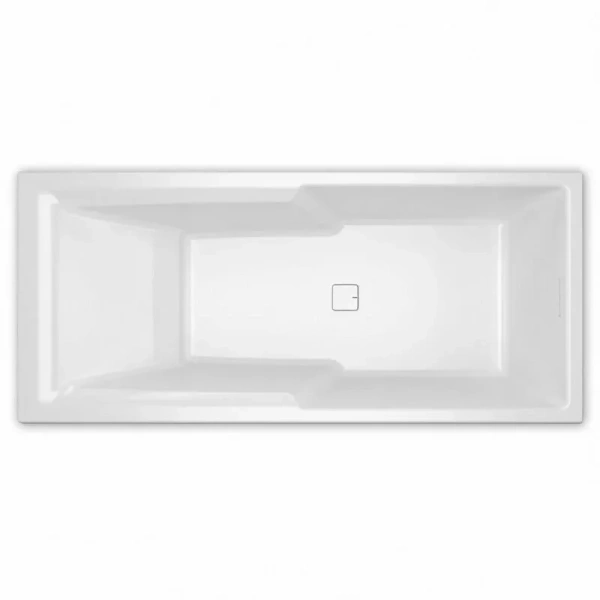 Ванна акриловая Riho Still Shower 180х80 см белая B103001005 (детальная фотография), акриловые