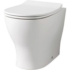 Унитаз напольный ArtCeram Ten TEV002