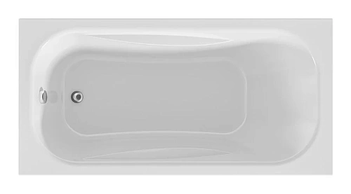 Ванна акриловая 1Marka Classic 140х70 см приставная - фото 1