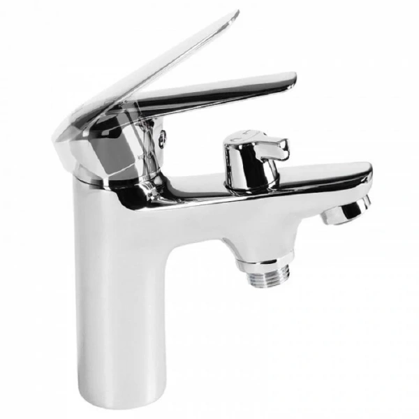 Смеситель для ванны IDDIS Torr на борт TORSB10i07 (детальная фотография), современные, hi-tech