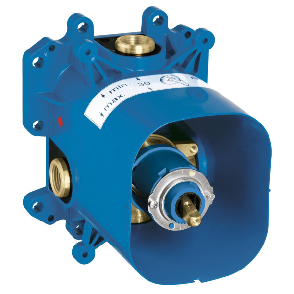 Встроенный универсальный смеситель Grohe Rapido E 35501000 (детальная фотография)