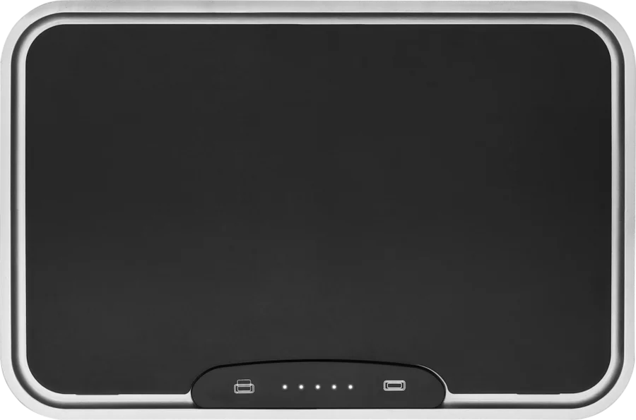 Мусорное ведро WeltWasser WW ME 1000000397 12 л сенсорное (детальная фотография), металлические