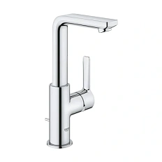 Смеситель для раковины хром Grohe Lineare 