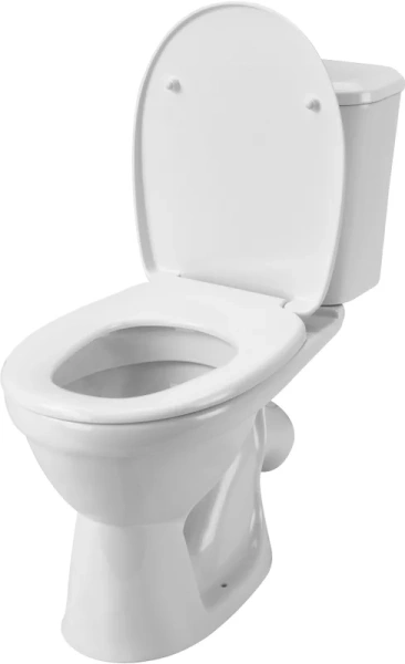 Унитаз компакт Santek Бореаль белый 1WH302146 (детальная фотография) index_1