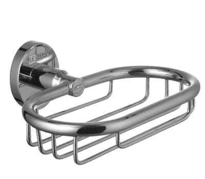 Мыльница Lemark Atlantiss хром LM3232C (детальная фотография)