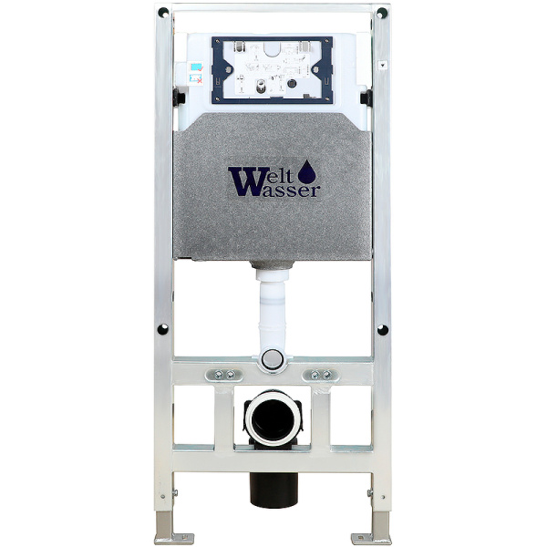 Инсталляция для унитаза WeltWasser WW INS WW AMBERG 506 без кнопки (детальная фотография)