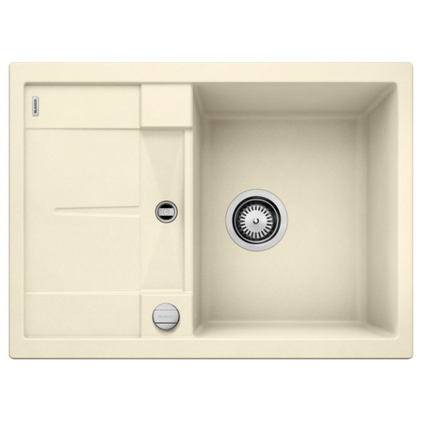 Мойка для кухни Blanco Metra 45 S Compact (детальная фотография), врезные